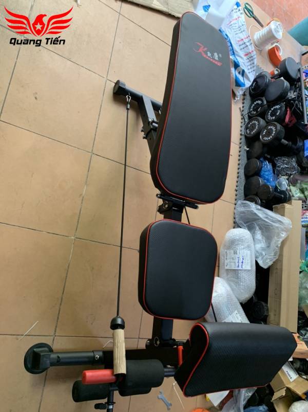 Ghế tập tạ,Ghế tập Gym KK022D