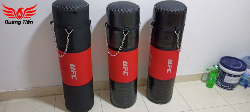 Bao đấm 1,1m UFC Thiên Long màu xanh da trời mẫu 2021