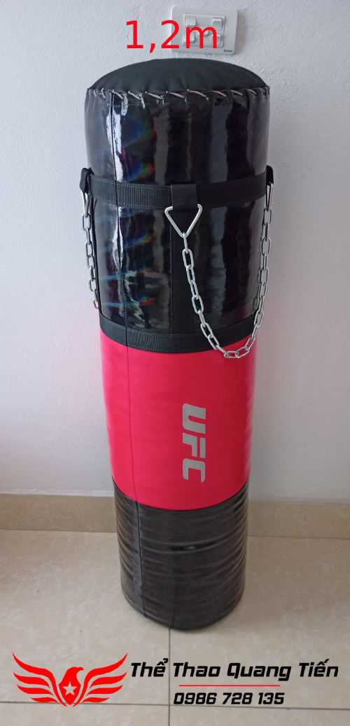 Bao đấm UFC Thiên Long 1,2m mẫu 2021