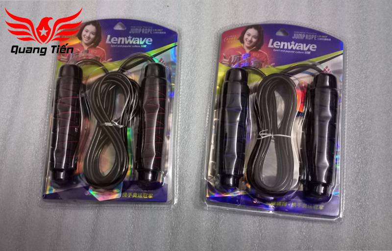 Dây nhảy thể dục cao cấp Lenwave loại nặng