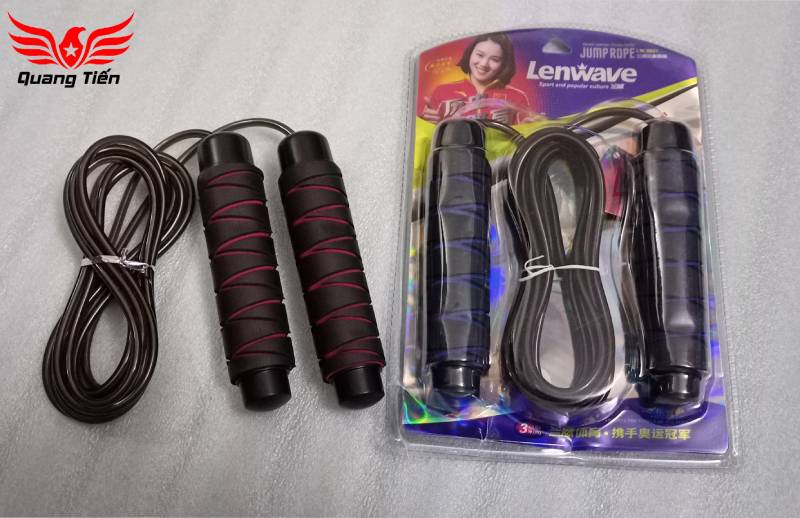 Dây nhảy thể dục cao cấp Lenwave loại nặng