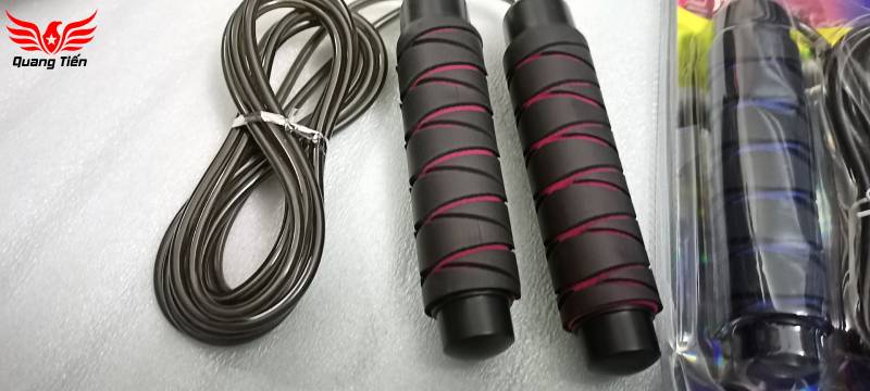 Dây nhảy thể dục cao cấp Lenwave loại nặng