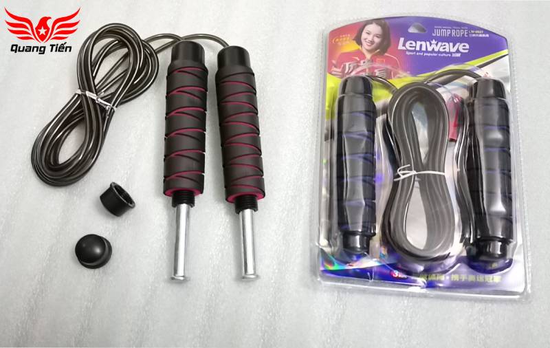Dây nhảy thể dục cao cấp Lenwave loại nặng