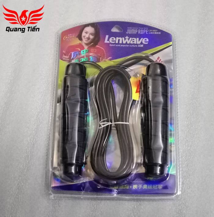 Dây nhảy thể dục cao cấp Lenwave loại nặng