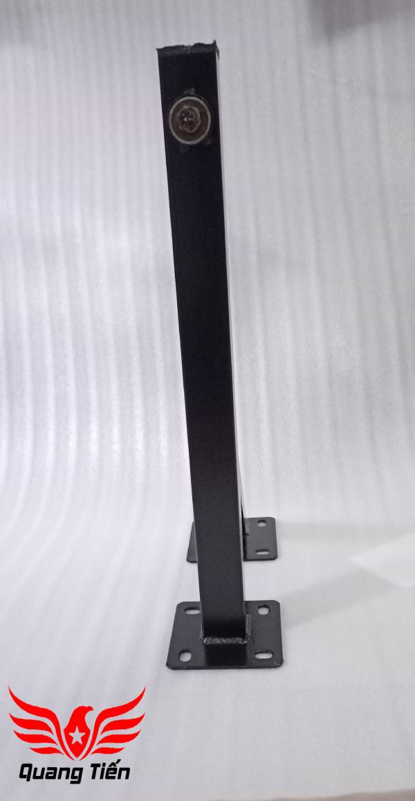 Giá treo bao cát 8 lỗ sắt siêu chắc kèm vòng bi sơn tĩnh điện QT210