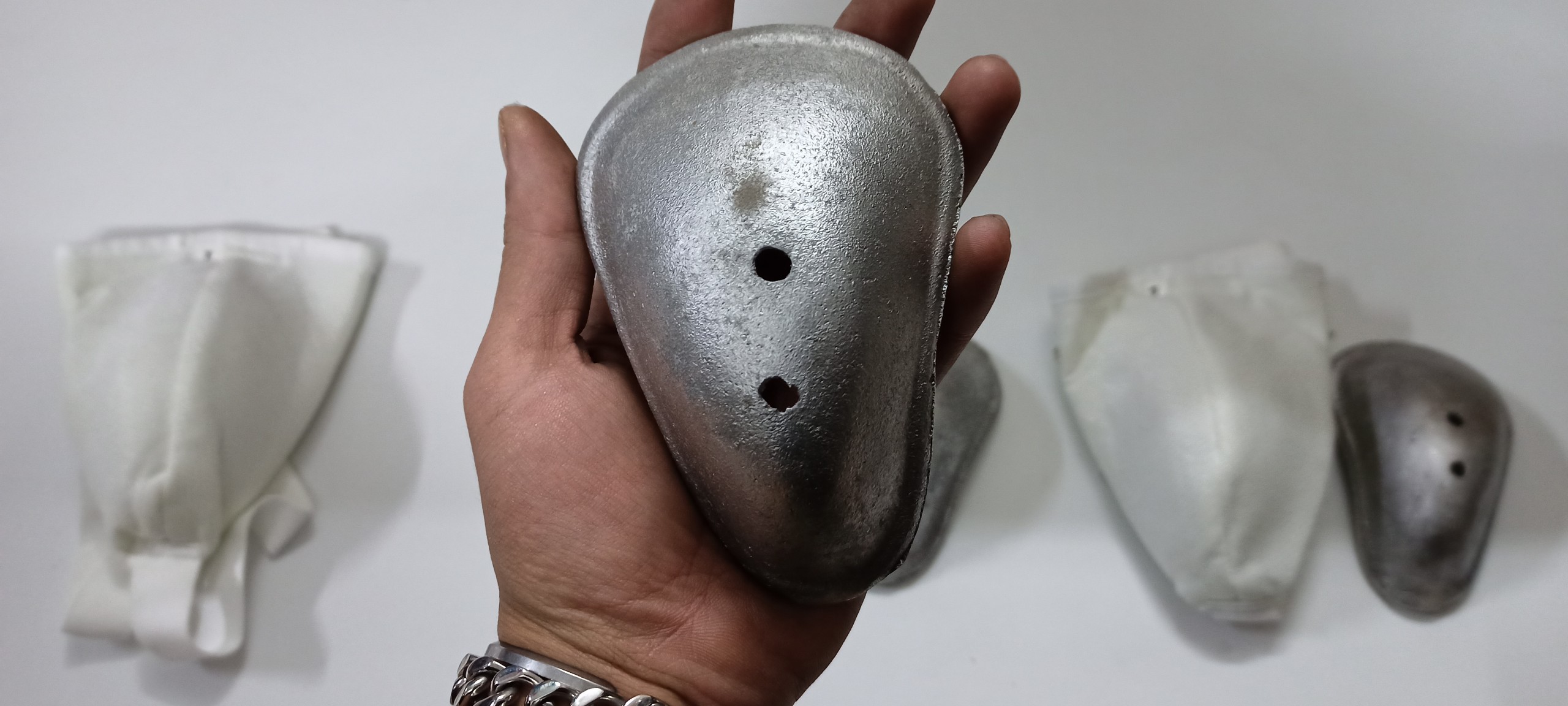 Kuki cuki bảo vệ hạ bộ nam QT20