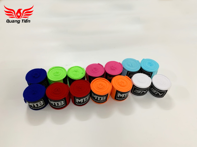 Băng đa cuốn tay boxing MAX MTB chính hãng 3m 5m