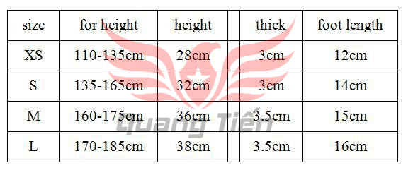 Giáp chân,giáp bảo vệ ống đồng cao cấp WSD