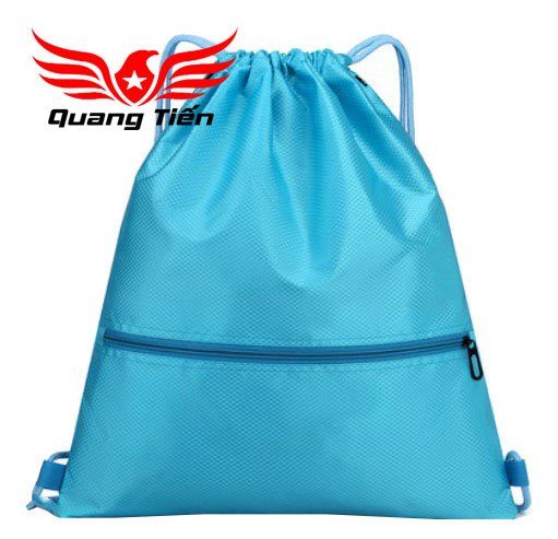 Túi vải dù, dây rút thể thao đa năng cao cấp kháng nước