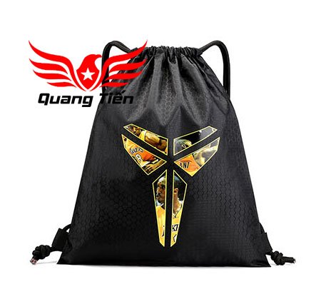 Túi vải dù, dây rút thể thao đa năng cao cấp kháng nước (Loại dây to)