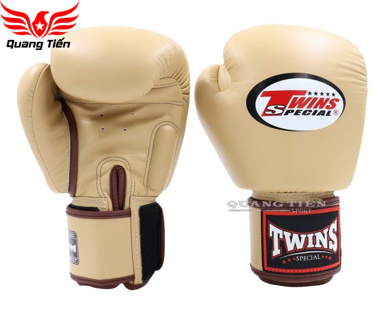 GĂNG TAY BOXING TWINS – LATTE (TRÀ SỮA)