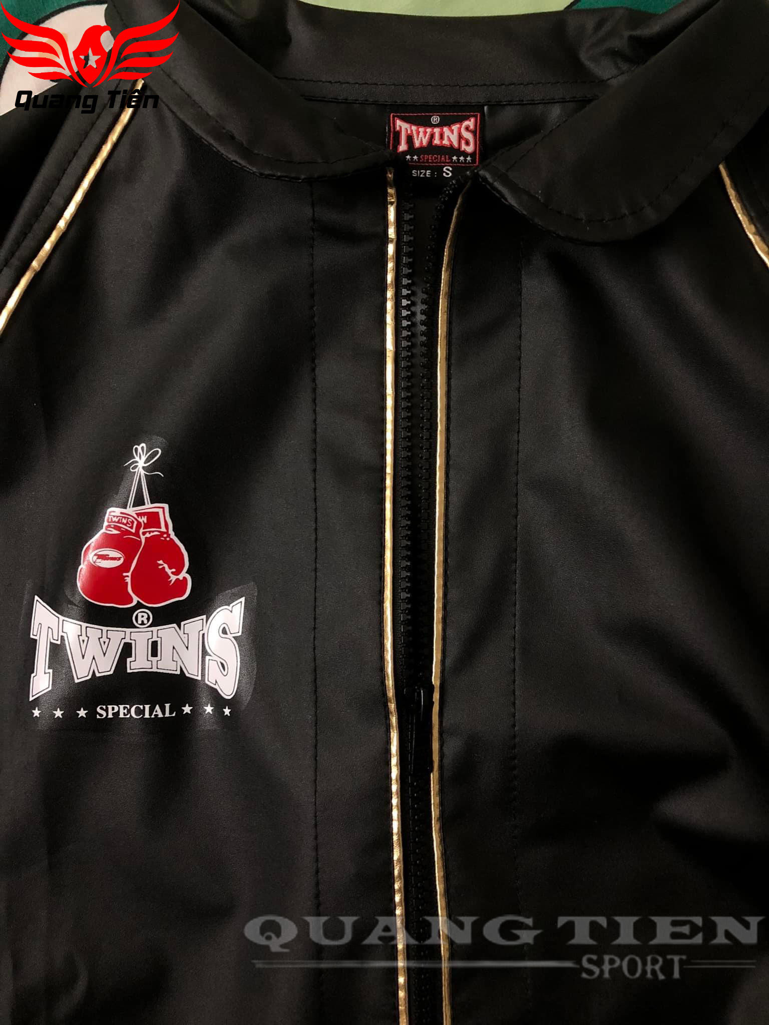 Quần áo ép cân twins special cao cấp chính hãng