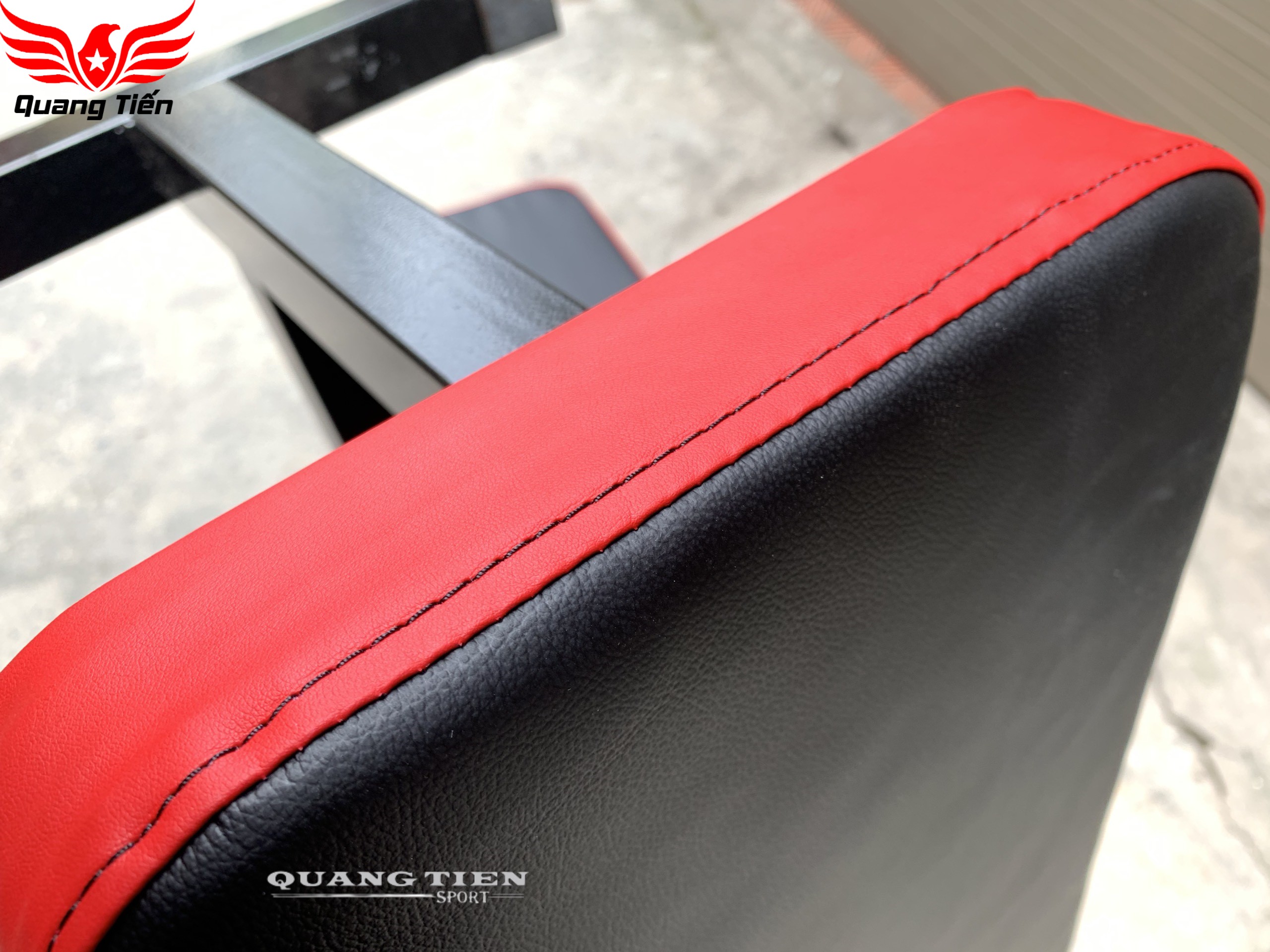 Ghế vớt tạ GOLDEN EAGLE SPORT dài 90cm - 120cm