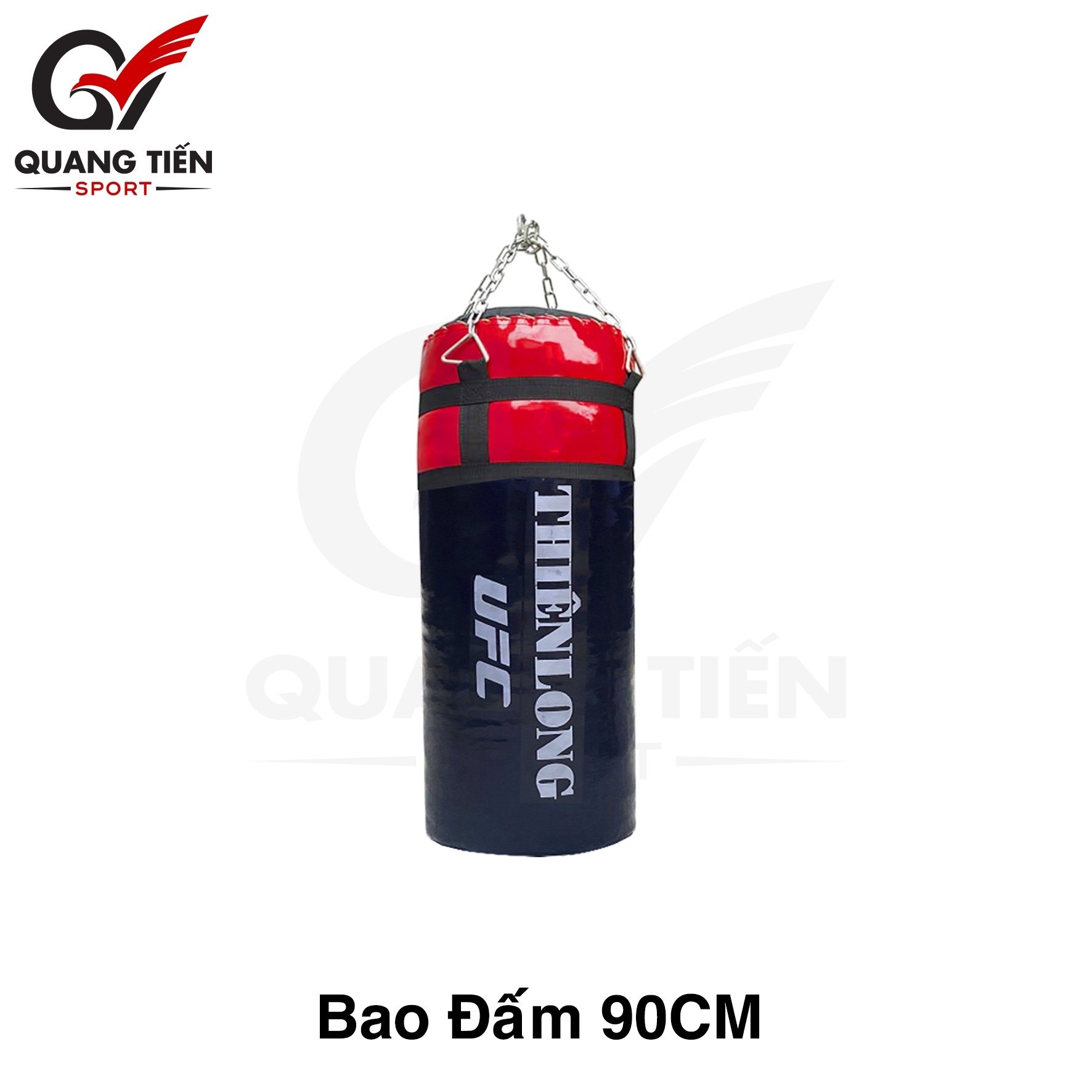Bao đấm Boxing UFC Thiên Long 80 cm mẫu 2025