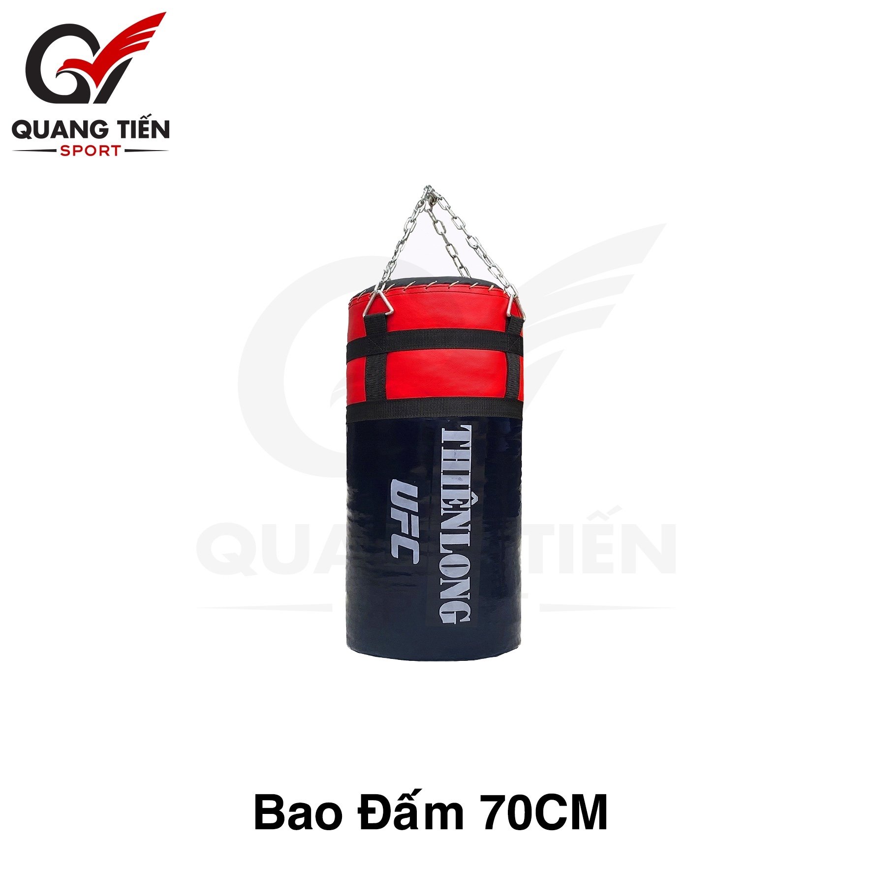 Bao đấm Boxing UFC Thiên Long 80 cm mẫu 2025