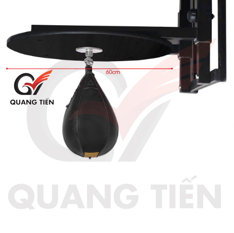 Bộ Bàn Tốc Độ Professional Boxing Speed Bags & Platforms
