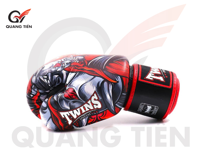 GĂNG TAY BOXING TWINS FBGVL3-58 KABUKI