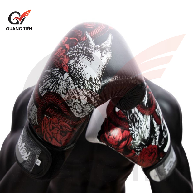Găng tay Fairtex BGV24 The Beauty Of Survival - Limited Edition