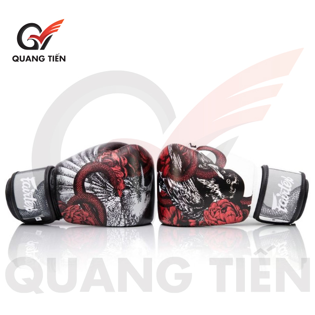 Găng tay Fairtex BGV24 The Beauty Of Survival - Limited Edition