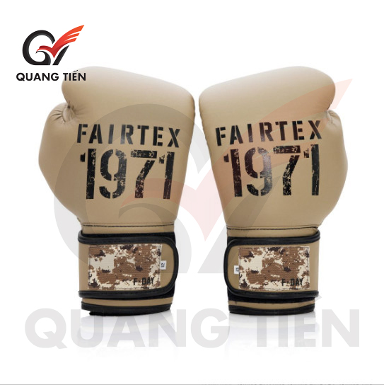 GĂNG TAY BOXING FAIRTEX F-DAY 2 LIMITED EDITON