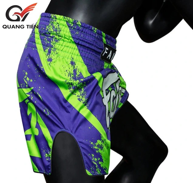 Quần Fairtex Muay Thai Shorts - BS1928 Street King