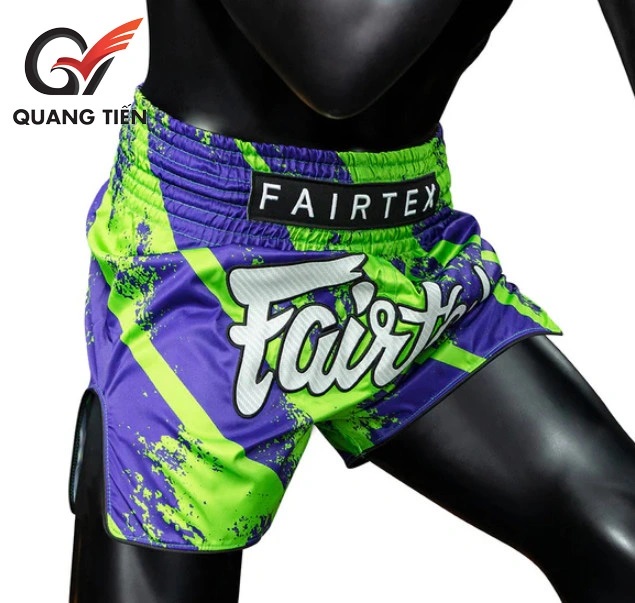 Quần Fairtex Muay Thai Shorts - BS1928 Street King