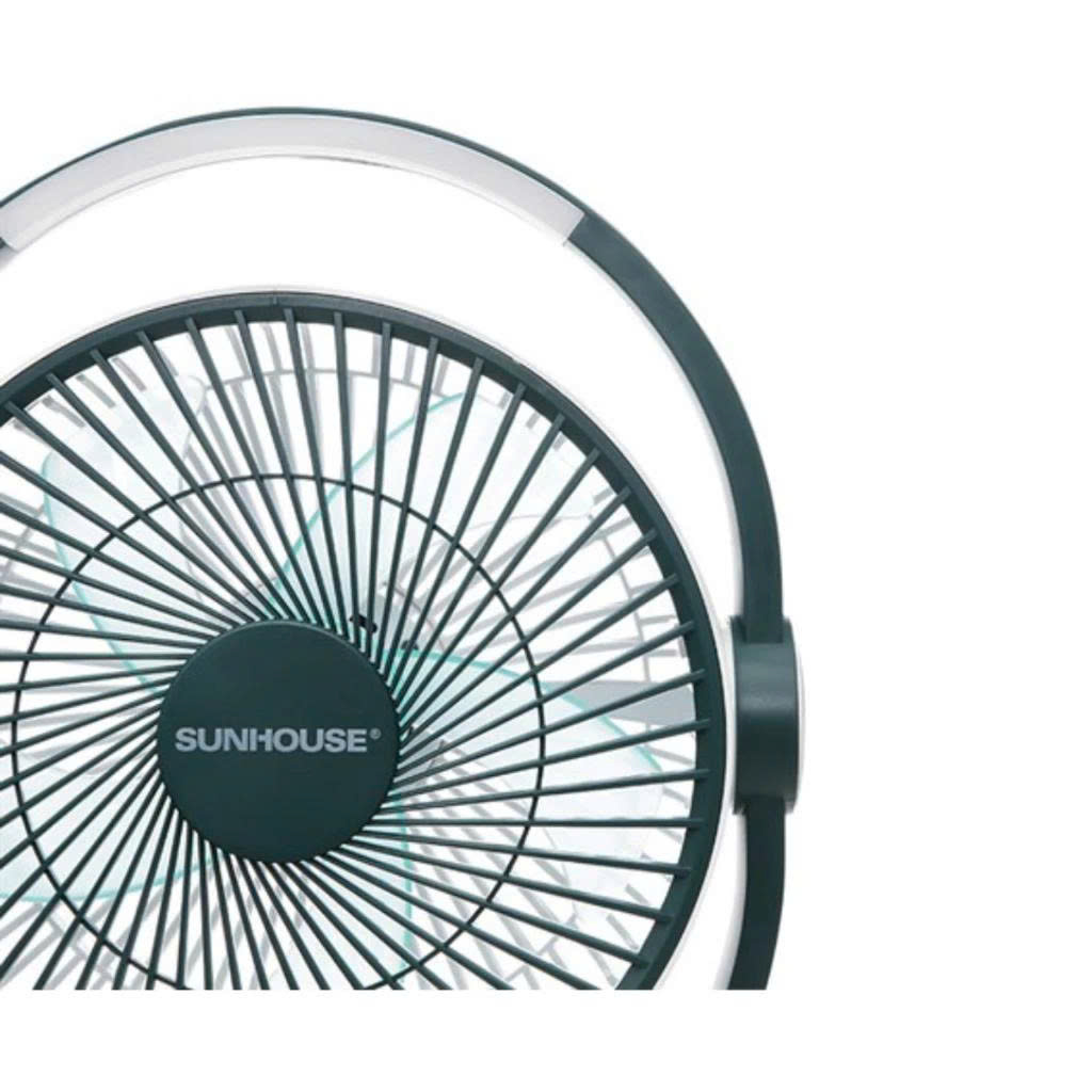 Quạt sạc Sunhouse SHD7116
