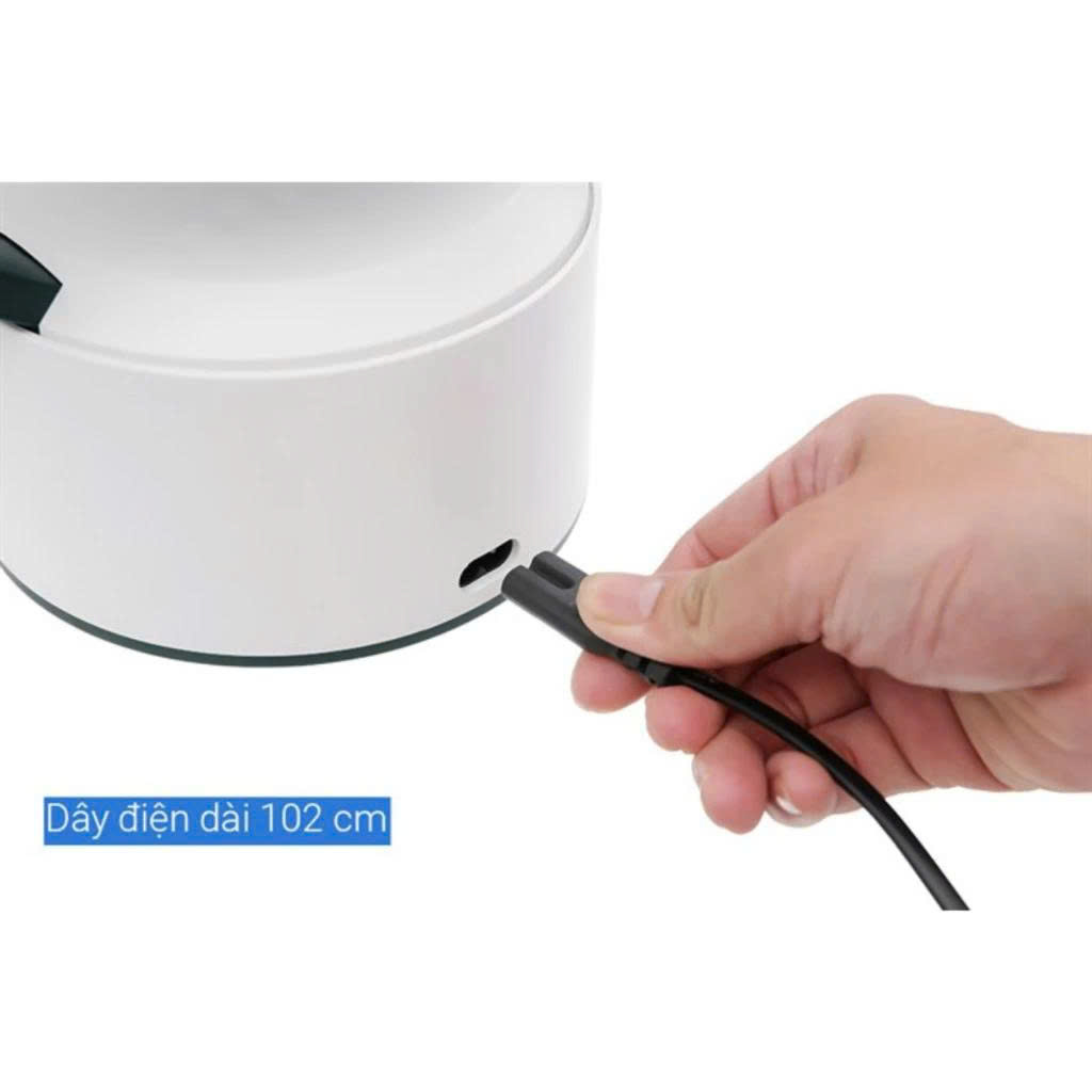 Quạt sạc Sunhouse SHD7116