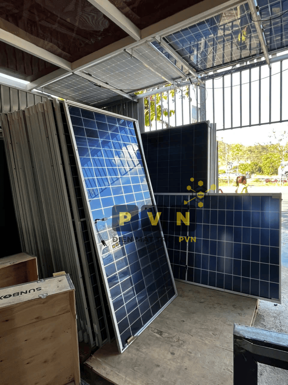 NHA TRANG VÀO MÙA NẮNG ĐỈNH ĐIỂM KHIẾN KHÁCH NHÀ PVN SOLAR LIÊN TỤC​​​​​​​ CHỐT ĐƠN 
