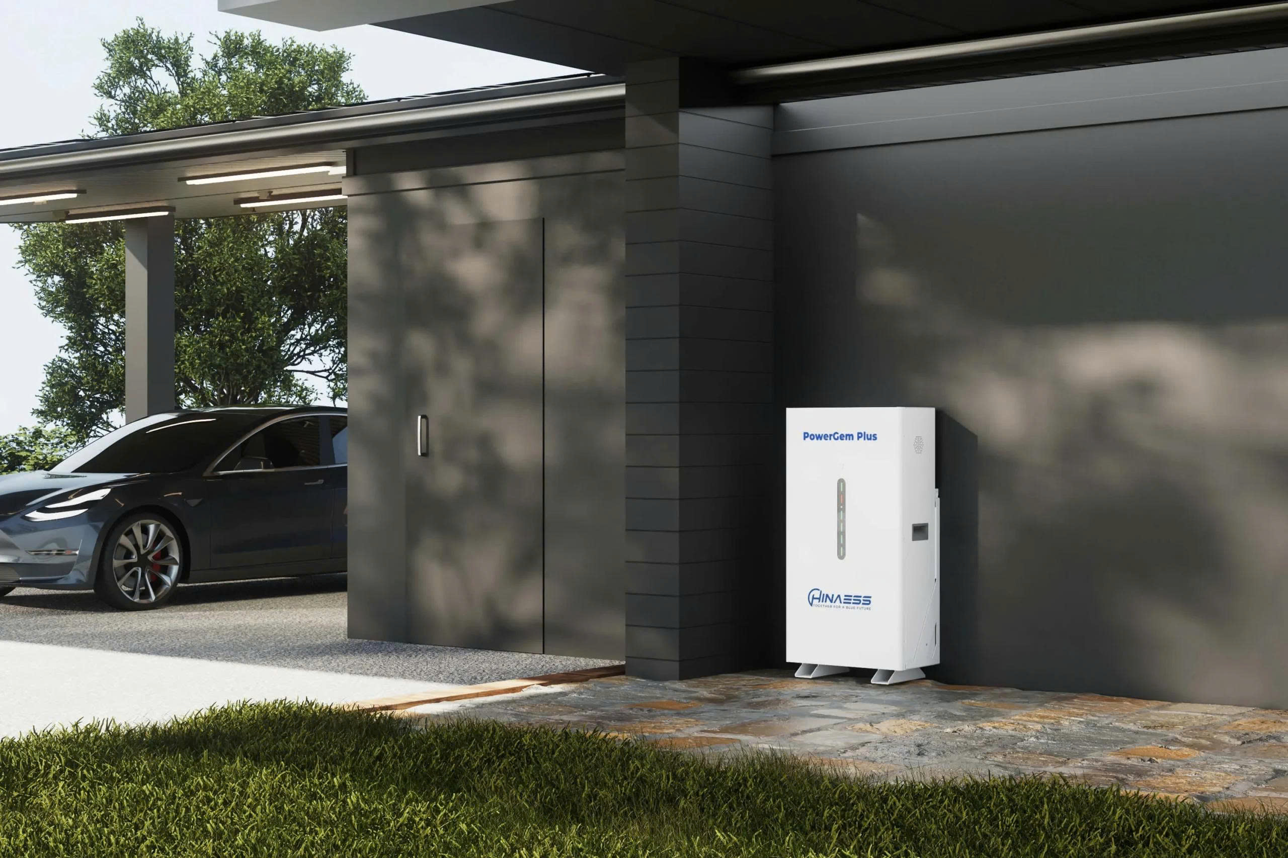 Hi-11.8 Energy Storage System