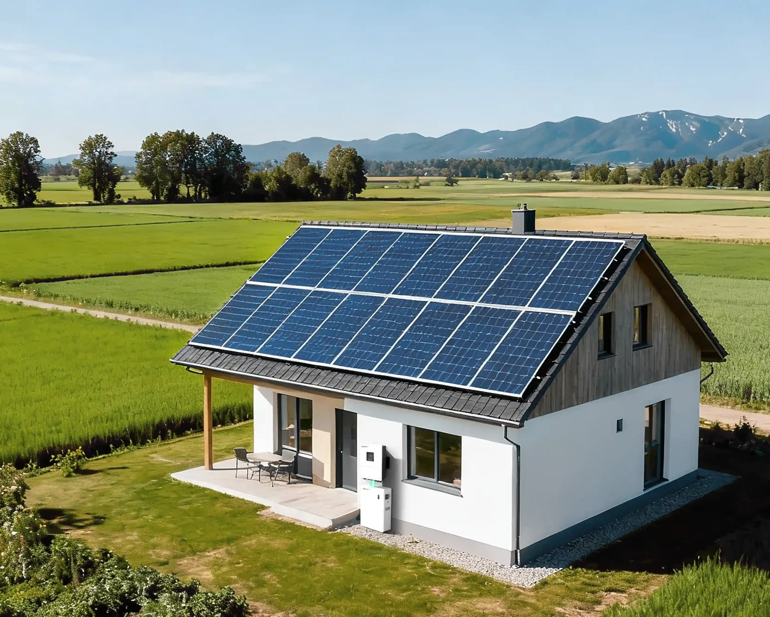 Vùng Sâu / Trang Trại