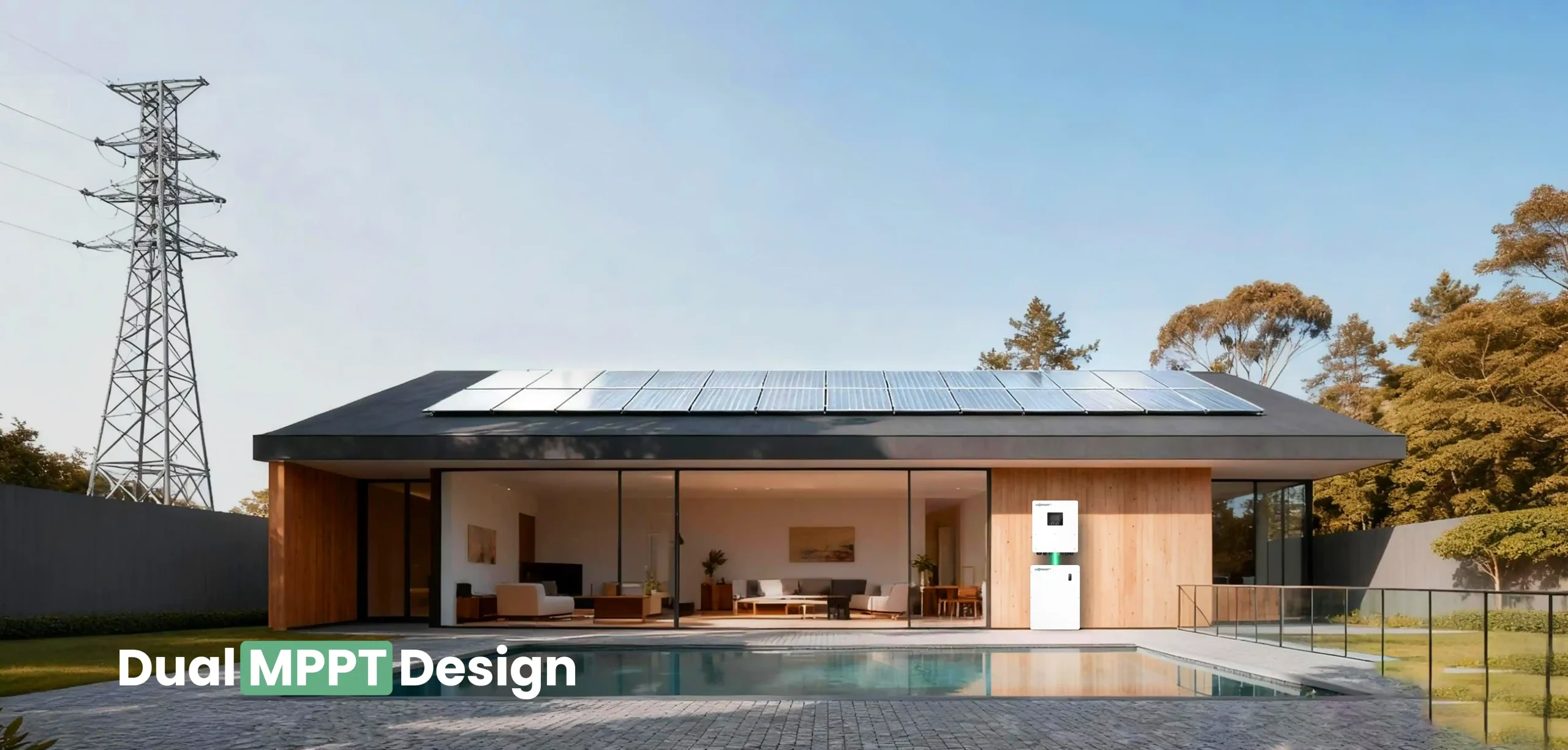Dual MPPT
