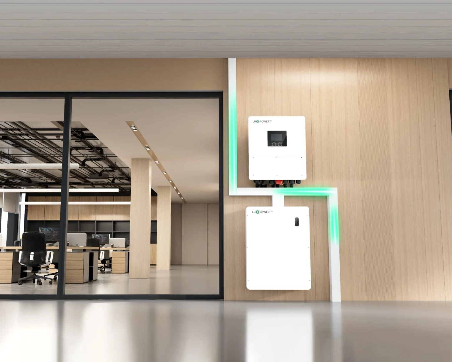 Cửa Hàng & Văn Phòng