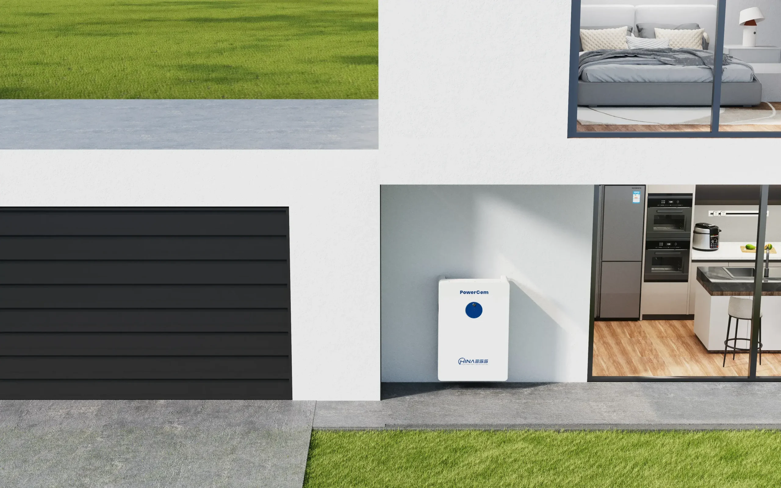 Hi-11.8 Energy Storage System