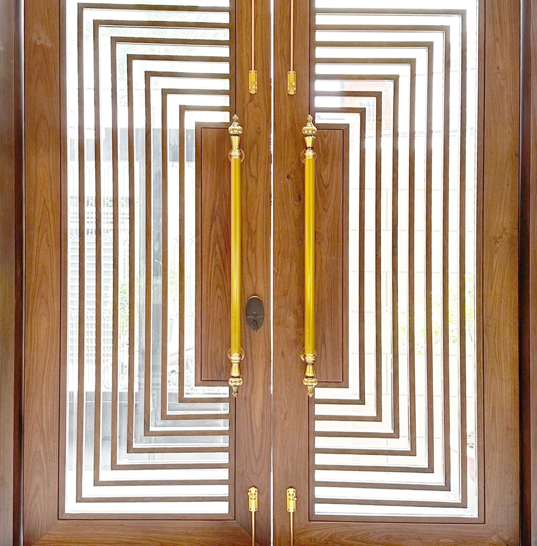 TOP NHỮNG TAY NẮM CỬA GỖ BẰNG ĐỒNG SANG TRỌNG VÀ QUÝ PHÁI MÀ BẠN NÊN LỰA CHỌN