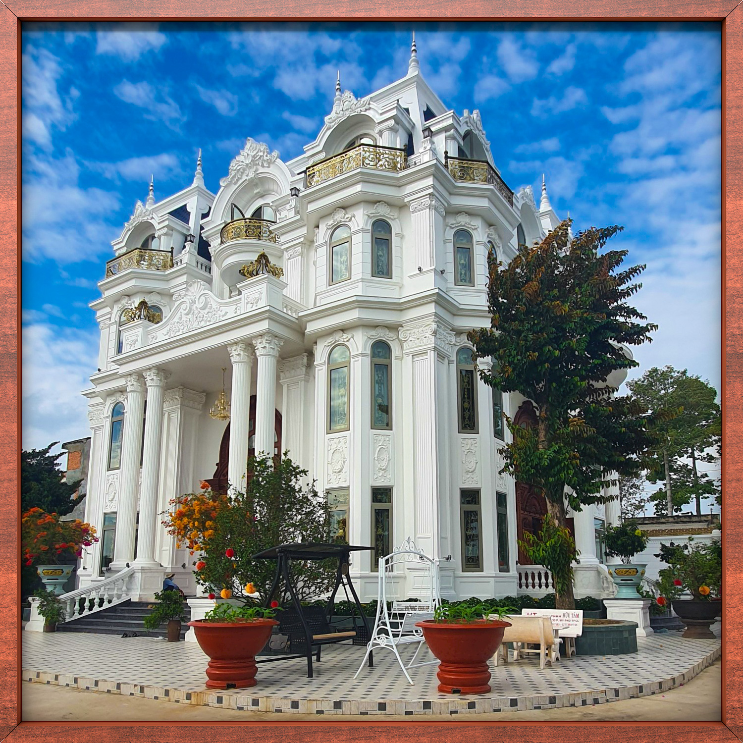 CÔNG TRÌNH TIÊU BIỂU Ở NHA TRANG