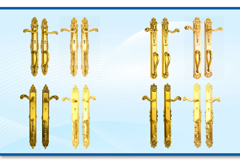 TOP 4 MẪU KHÓA CỬA TAY GẠT CỬA GỖ “BEST SELLER” CỦA TD NĂM 2023