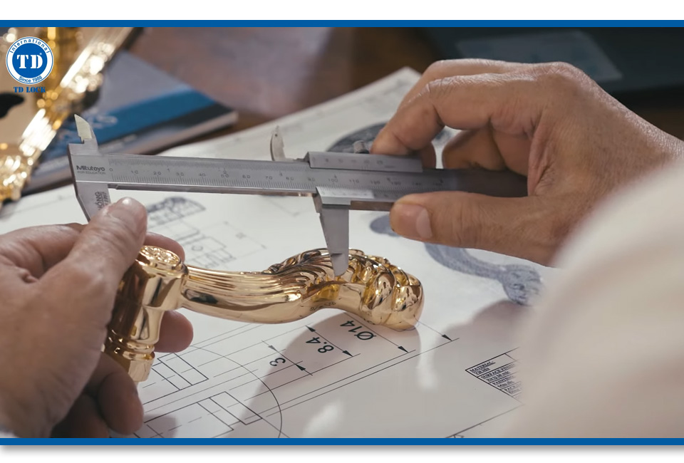 CẢM HỨNG & SÁNG TẠO LÀM NÊN SỰ KHÁC BIỆT CỦA KHÓA TD