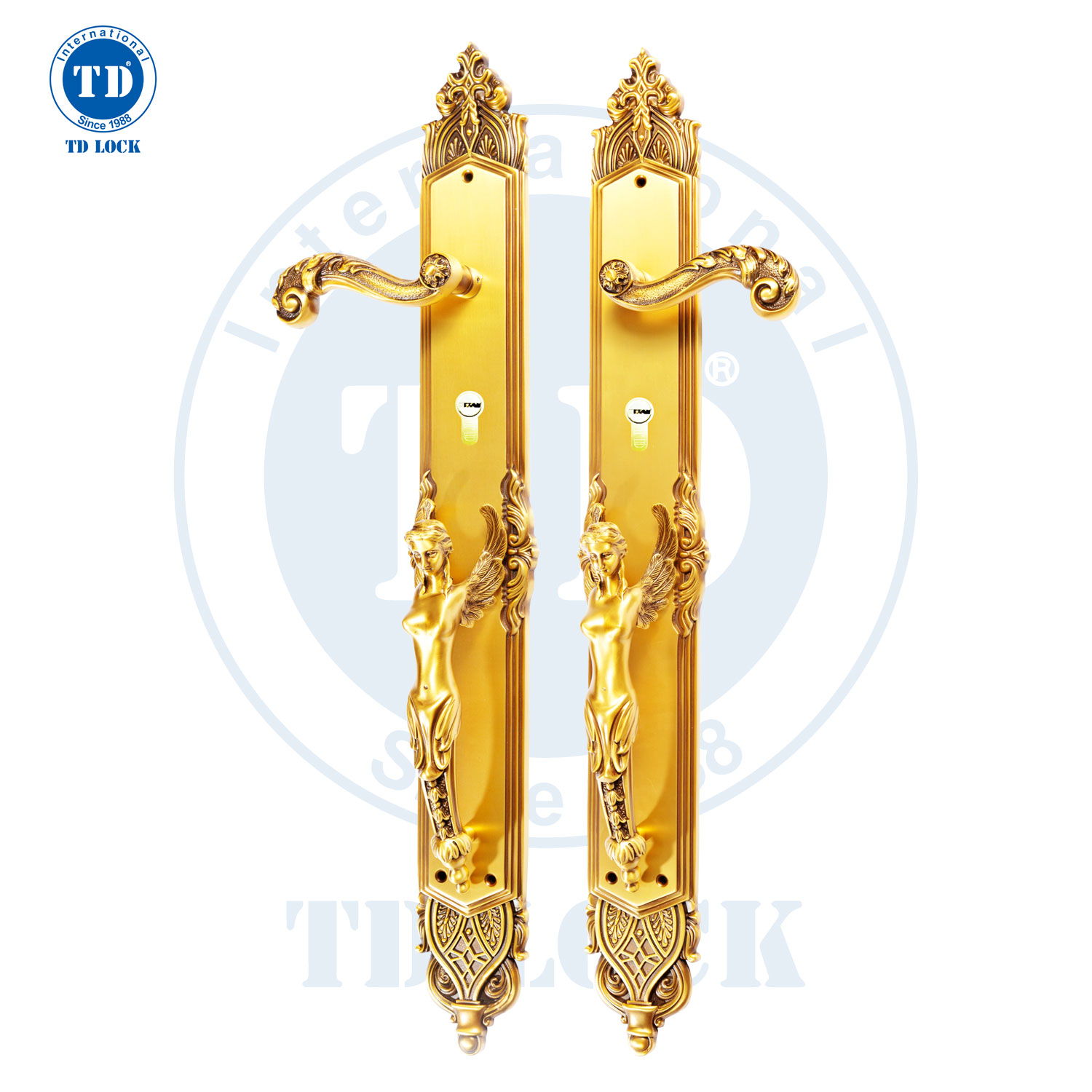 CÁC MẪU KHÓA CỬA GỖ ĐẠI SẢNH CHẤT LƯỢNG VÀ SANG TRỌNG MÀ BẠN NÊN THAM KHẢO