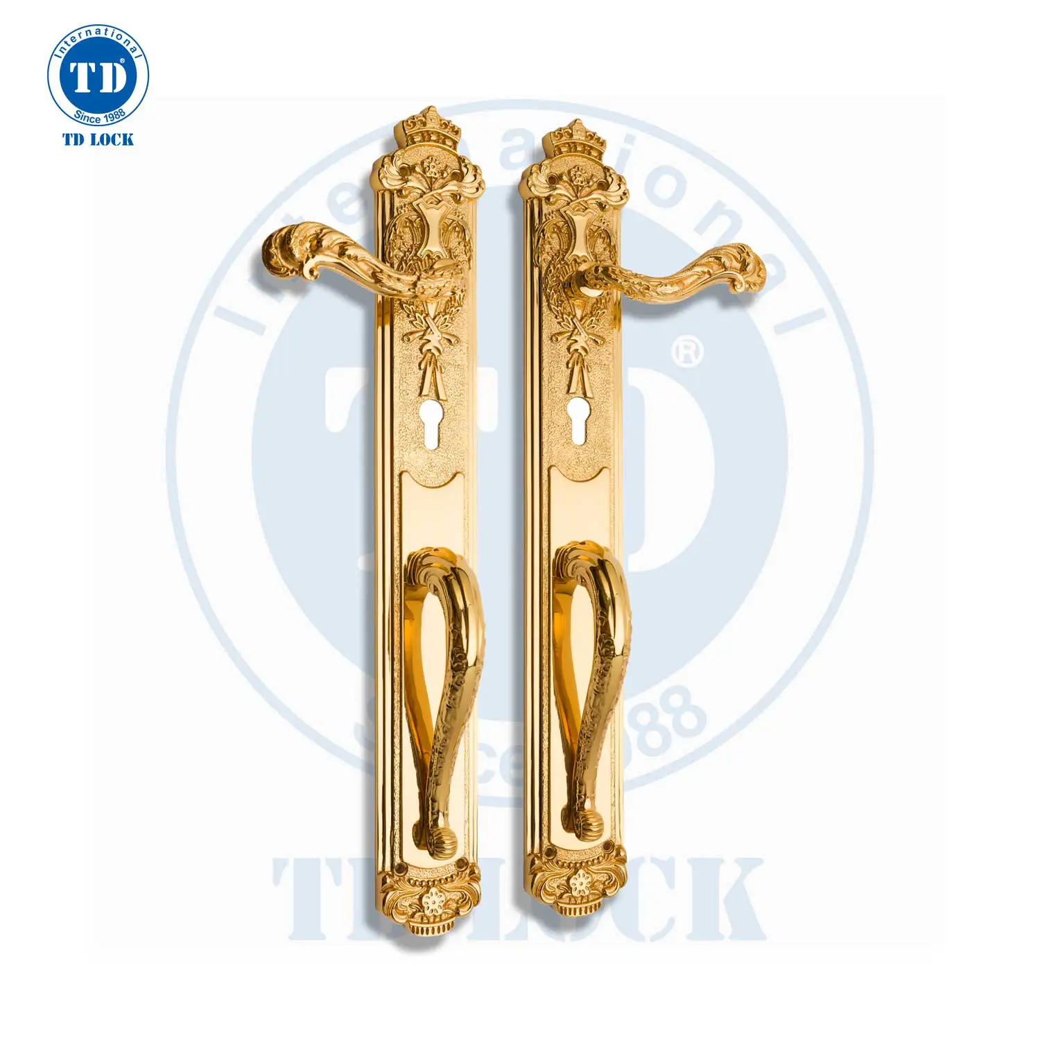 TOP 05 KHÓA CỬA BẰNG ĐỒNG MANG PHONG CÁCH CỔ ĐIỂN VÀ SANG TRỌNG