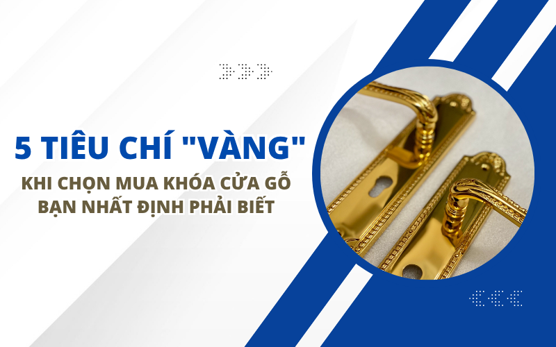 5 Tiêu Chí 