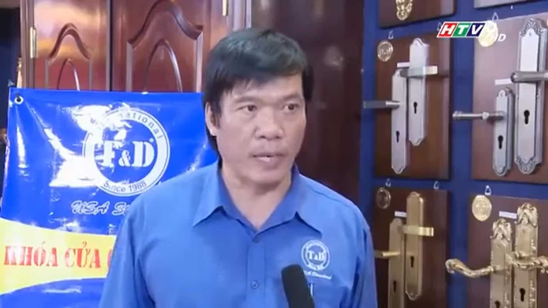 KHÓA CỬA CAO CẤP TD - ĐA DẠNG VỀ CHẤT LIỆU