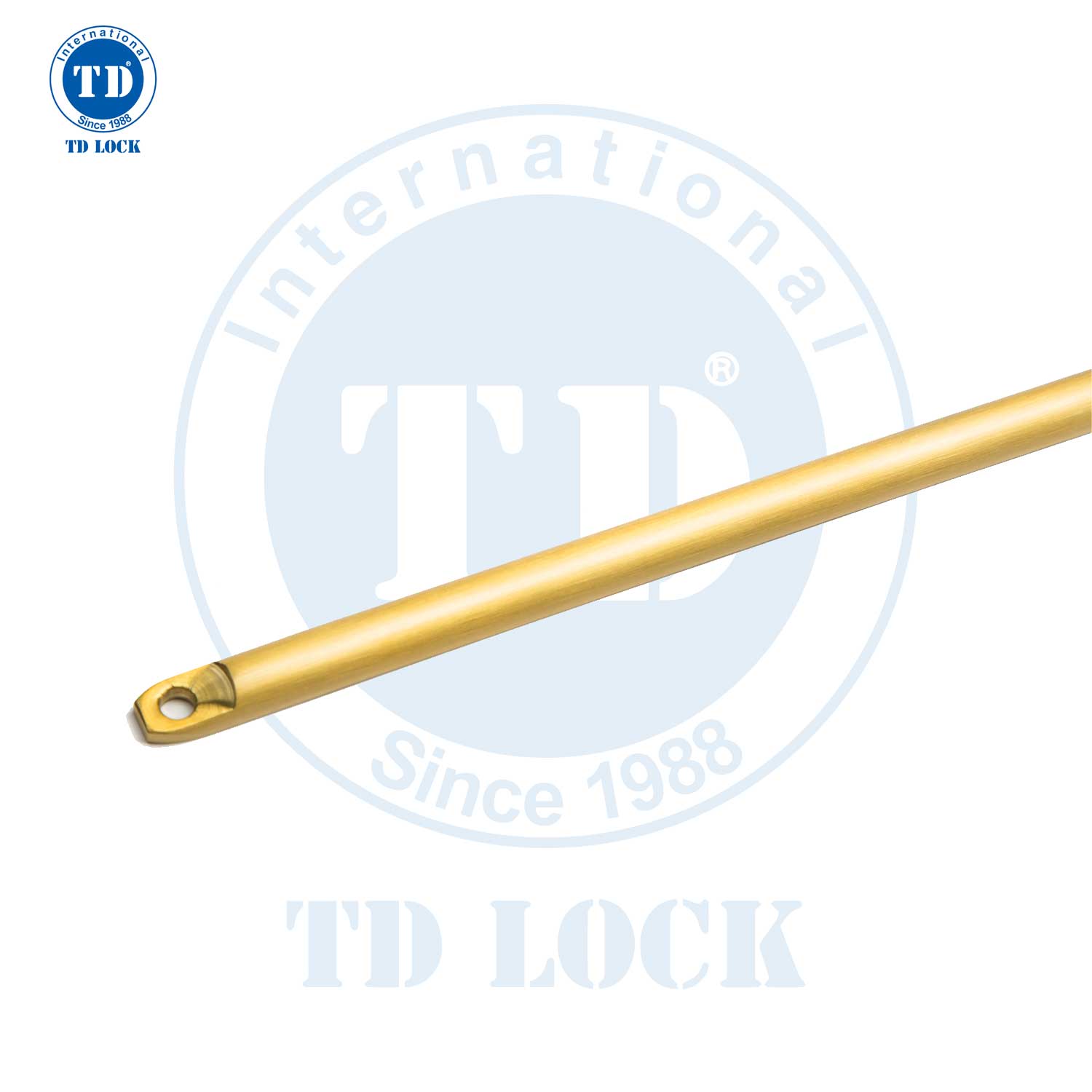 THANH TRƯỢT ĐỒNG CỬA GỖ - BTT-474-1.0