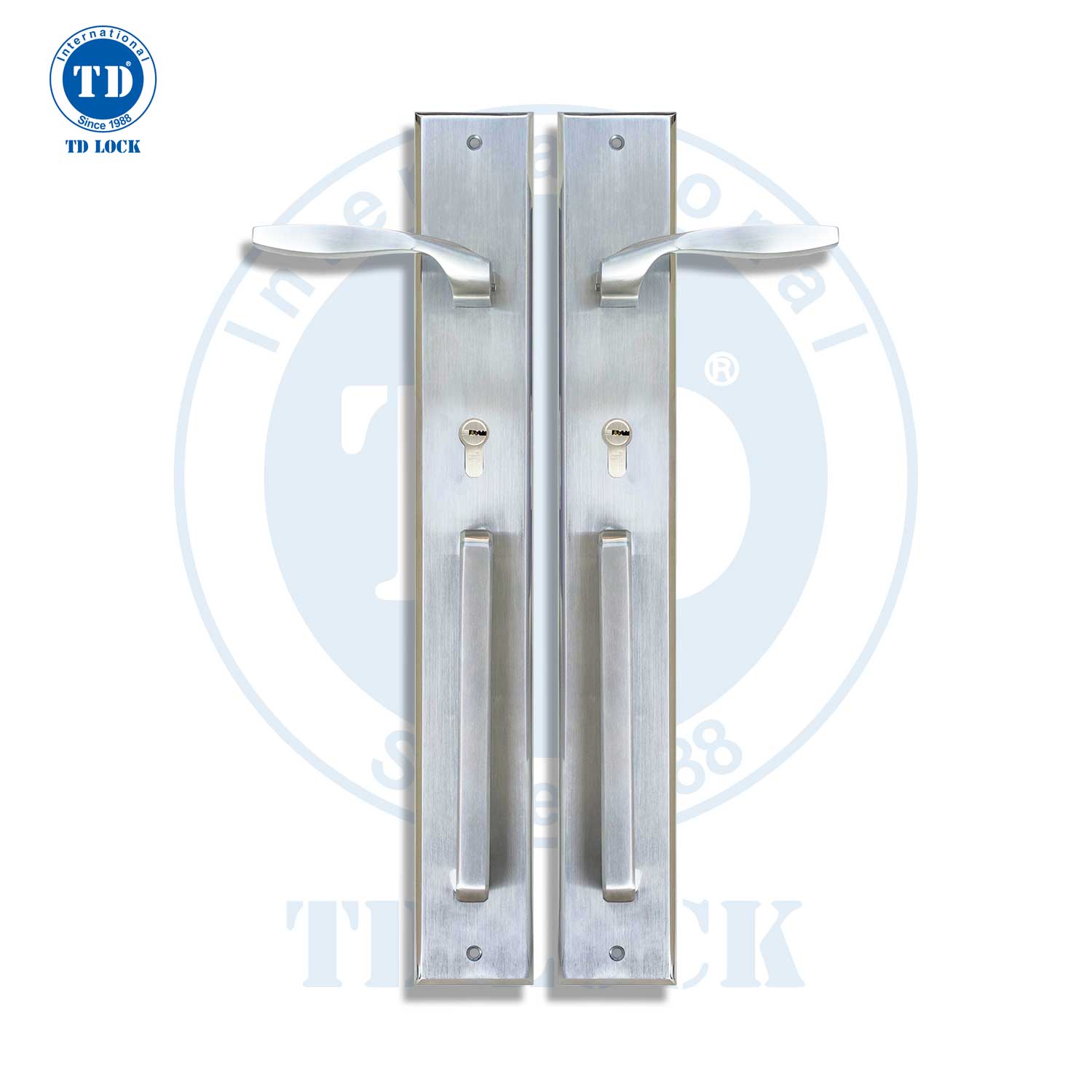 KHÓA TAY GẠT CỬA GỖ - SPH-125102 CỬA SẢNH