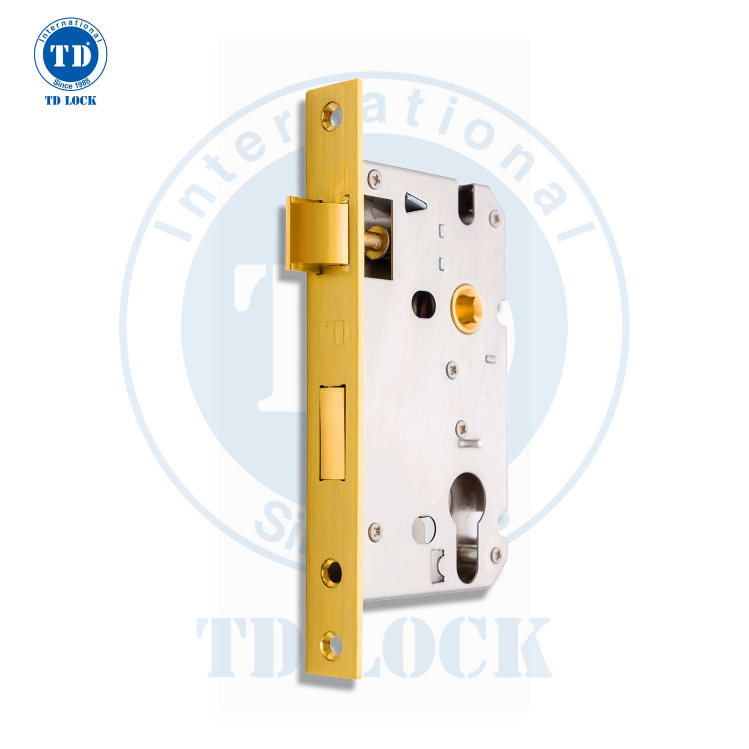 THÂN KHÓA CỬA GỖ - BTK-5850