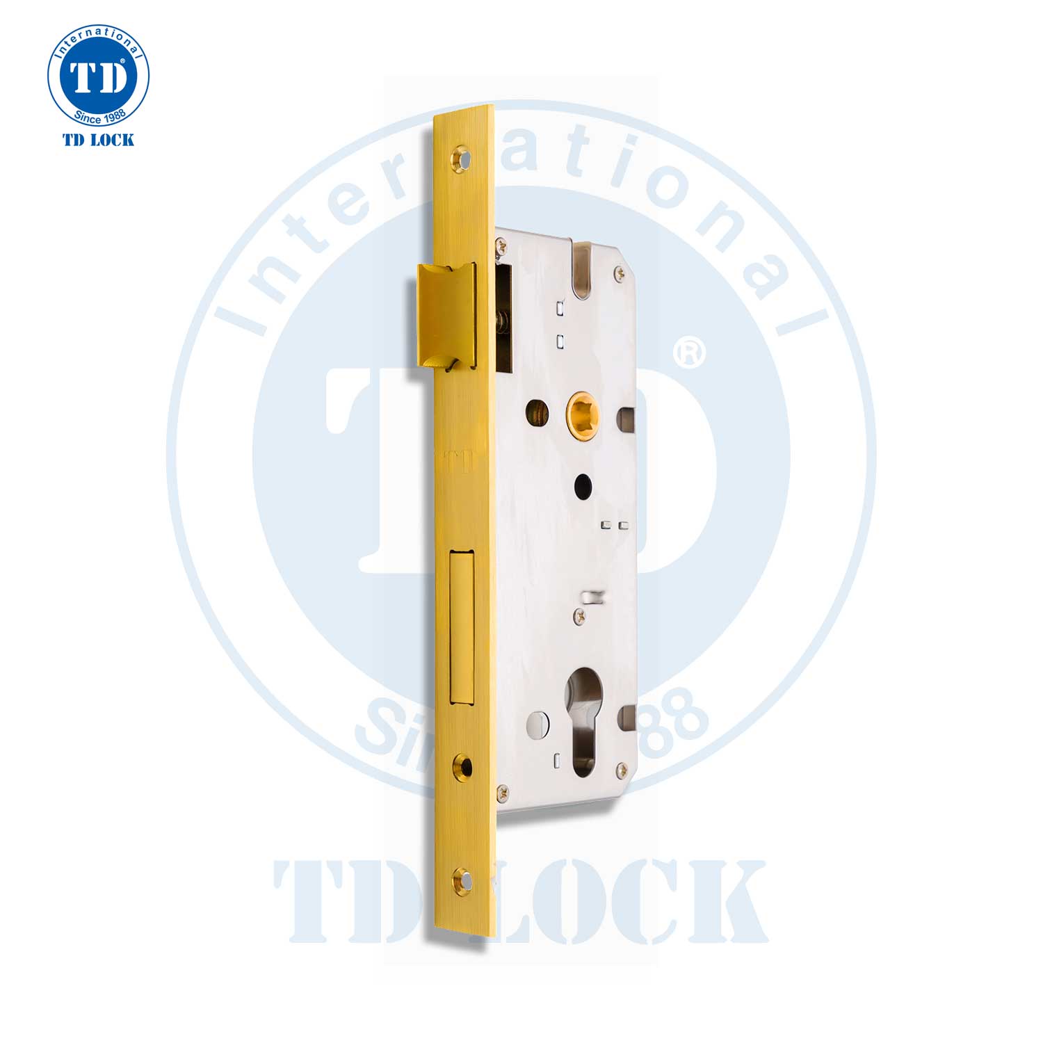 THÂN KHÓA CỬA GỖ - BTK-8545