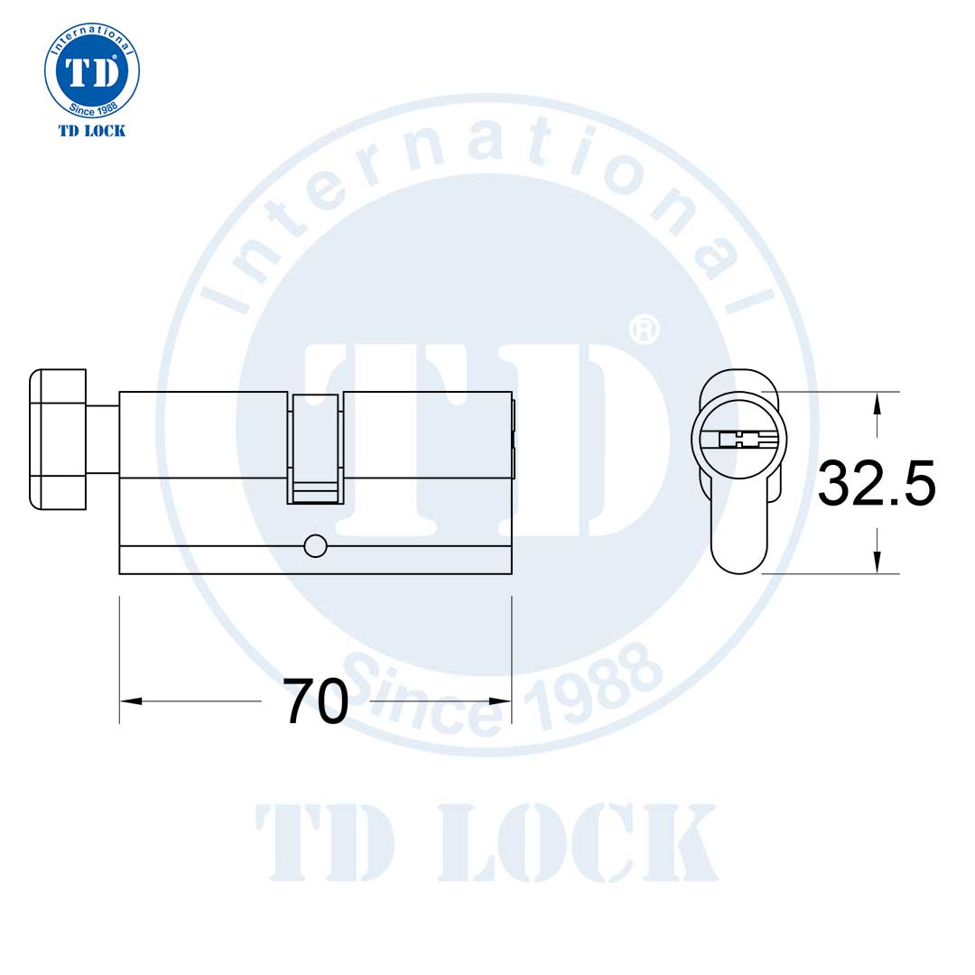 RUỘT KHÓA - SRK-170