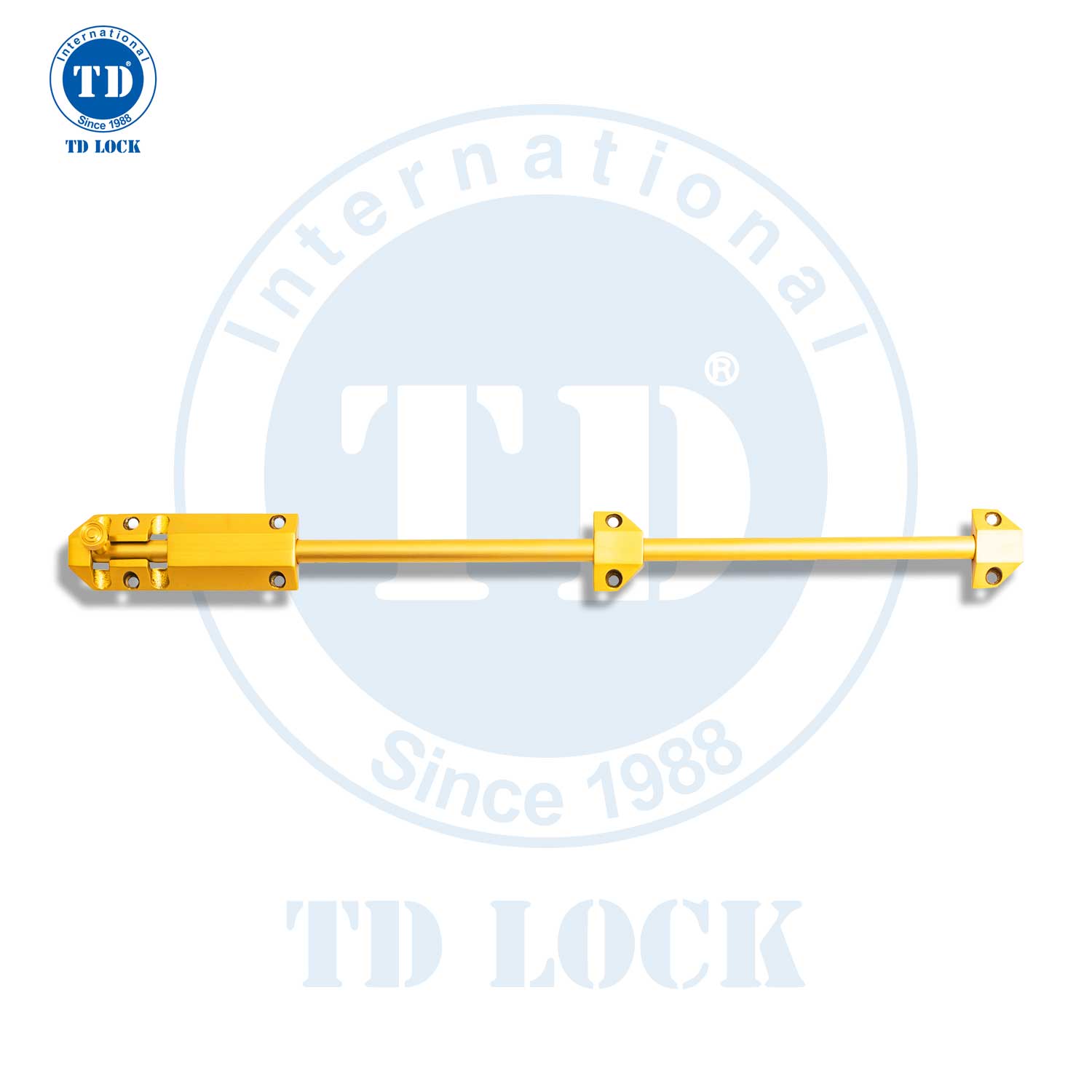 CHỐT CỬA CỬA GỖ - BCH-69904-2