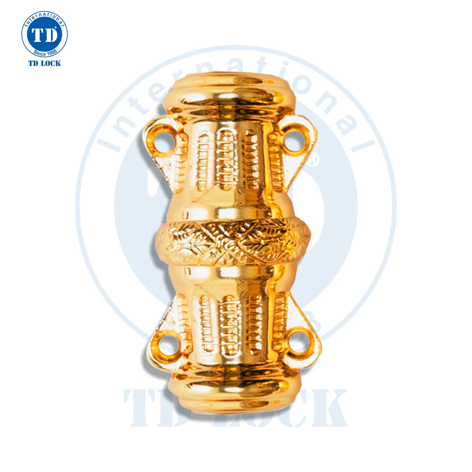CREMONE CỬA GỖ - BCM-68001-G GOLD