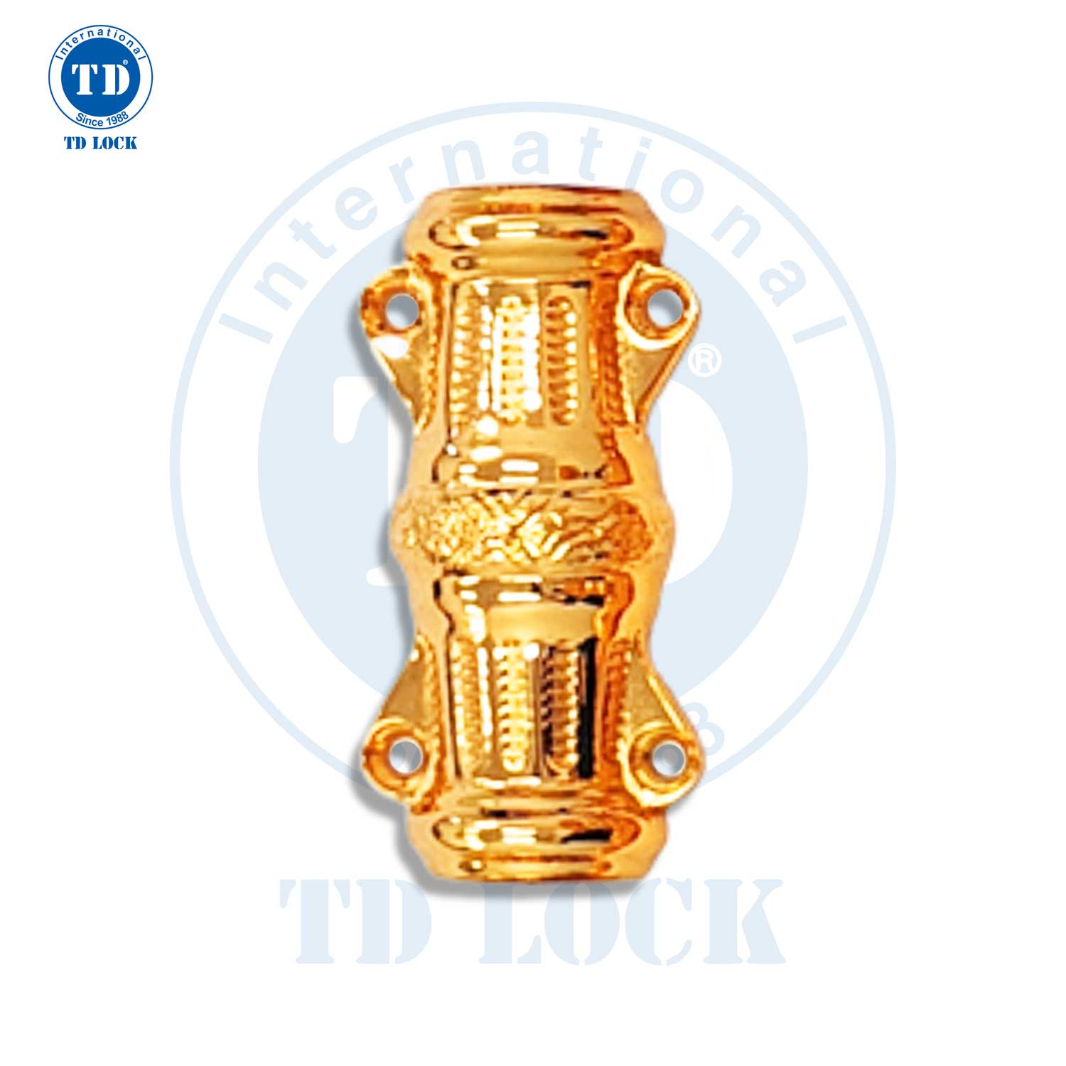 CREMONE ĐẠI CỬA GỖ - BCM-68201-G GOLD